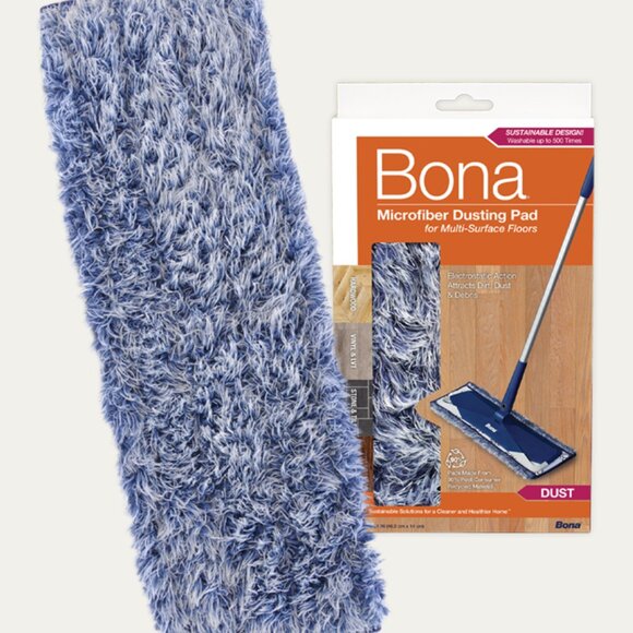 Bona Mop Cleaning Pads set of 3 - Picture 6 of 8